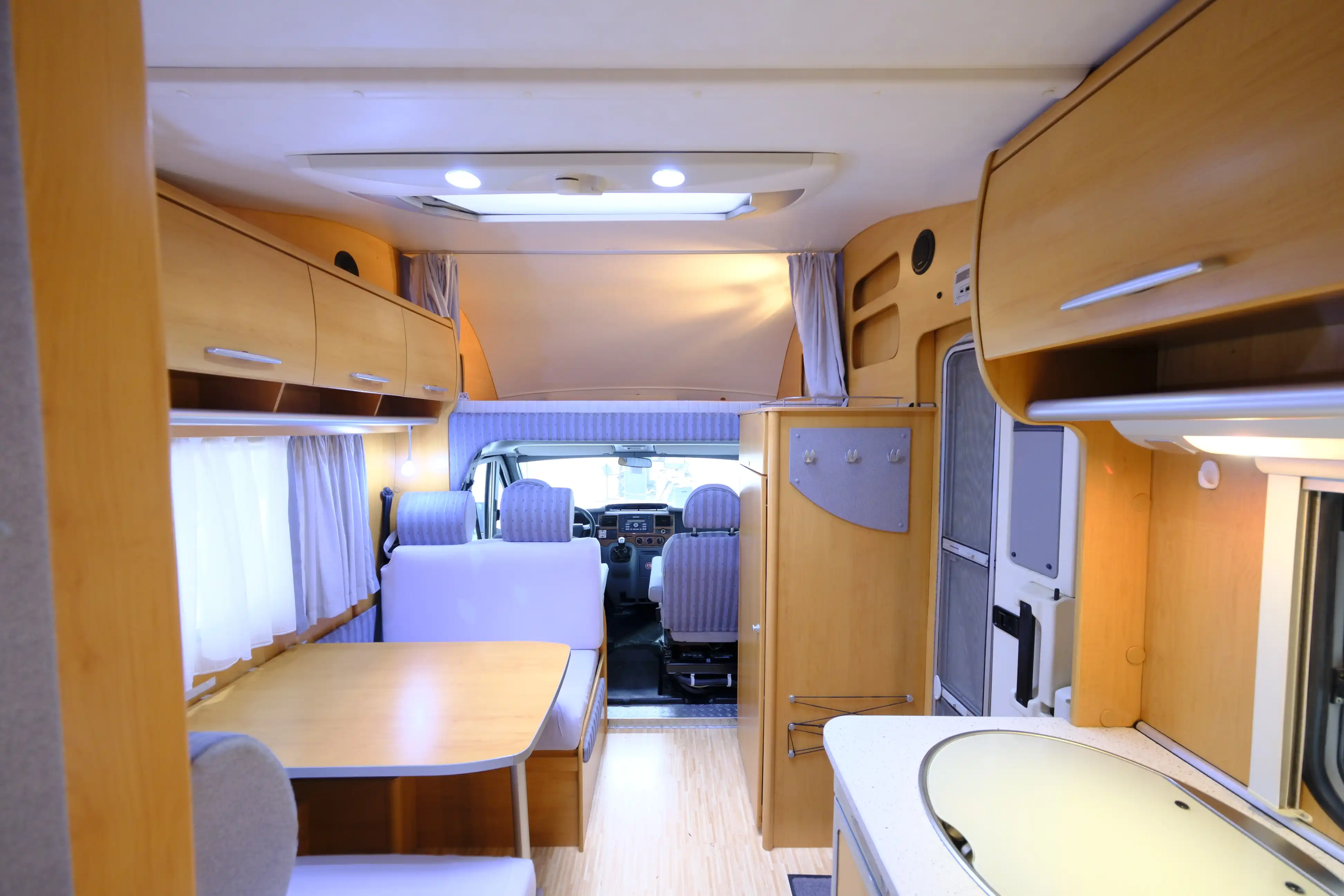 HYMER-ERIBA Camp 622 CL  - Ansicht 8
